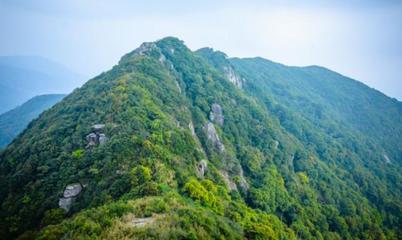 走進北辰山，邂逅湖光山色的小緣分